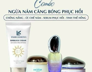 Thương hiệu L’KAORI Cosmetics – Doanh nghiệp tiên phong về chăm sóc sức khỏe và làm đẹp tại Việt Nam