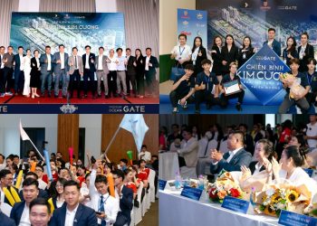 Bình Sơn Ocean Park chính thức được giới thiệu sau lễ kick-off phân khu Premium Ocean Gate