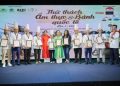 Tổ Chức Thành Công Chuỗi Sự Kiện “Hội Thảo Đầu Bếp Châu Á”; “Thử Thách Ẩm Thực Và Bánh Quốc Tế Lần I-2024”;  “Giới Thiệu 100 Loại Bánh Mứt Kẹo Việt Nam”