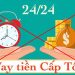 Tránh xa chiêu trò “Vay nhanh 24/24” của tín dụng đen