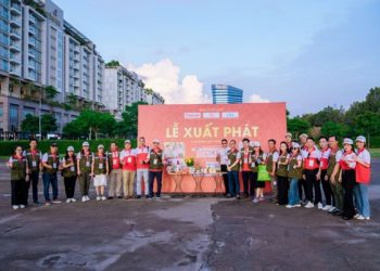 Kết Thúc Chương Trình Caravan Lần Thứ Hai: Một Dấu Ấn Mạnh Mẽ Trong Cộng Đồng