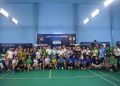 Giải cầu lông VBCI Sài Gòn tranh cúp Bảo Tâm Đường: kinh doanh đi đôi với cộng đồng