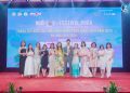 Phạm Thị Cúc – Người phụ nữ đa tài tại Festival Yoga Mùa Hè tại Hạ Long