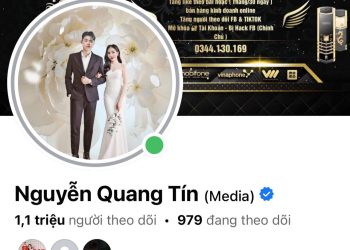 Nguyễn Quang Tín đã thành công theo đuổi đam mê và trở thành một trong những chuyên gia Marketing