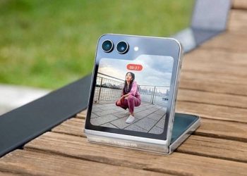 Màn hình Galaxy Z Flip 6 có tính năng nổi bật  AI hỗ trợ