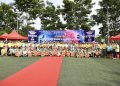 Khai Mạc Giải Quần Vợt CLB Ngành VLXD & TTNT Việt Nam – Sắc Hè Rực Rỡ Thanh Hóa 2024