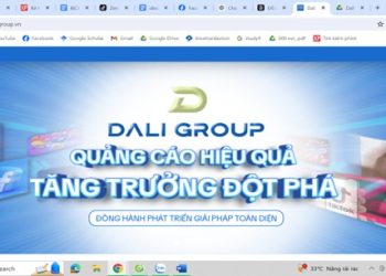 Dali Group: Tiên phong trong quảng cáo kỹ thuật số và dịch vụ marketing