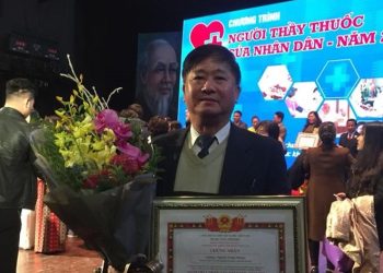 Lương y Nguyễn Trọng Nhung – Thầy thuốc của nhân dân: Chữa hiệu quả nhiều bệnh không dùng thuốc