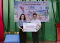 Dự án “Món ngon vì bé” trao bữa ăn, mang Trung thu đến trẻ em Đắk Lắk