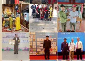 Thầy Hoàng Tiến Khương – Mang hạnh phúc, tài lộc đến mọi nhà