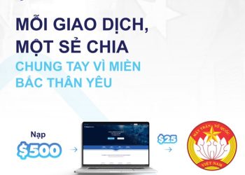 Hàng tỉ đồng và những con số: lời nhắn bất ngờ gửi đến miền Bắc thân yêu