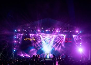 Kiến trúc sư cảm xúc của show diễn lịch sử: Tuấn Hưng & Duy Mạnh: Đạo diễn Dương Quang Minh