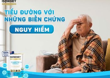Bí quyết chăm sóc sức khỏe đến từ nước Úc cho người bị tiểu đường lâu năm