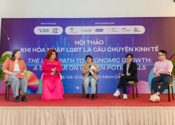 Khi hòa nhập LGBT là bài toán kinh tế có sẵn lời giải