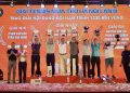 Tổ Chức Lễ Bế Mạc Giải Quần Vợt Ngành VLXD – TTNT Việt Nam Mùa Thu Hà Nội Lần Thứ 3
