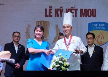 Kí Kết Hợp Tác Giữa Chi Hội Siêu Đầu Bếp Việt Nam Và Các Trường Đại Học, Cao Đẳng Tại Hồ Chí Minh