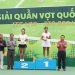 Giải Quần Vợt Quốc Tế ITF U18 – J30 Ninh Bình 2 Chính Thức Bế Mạc