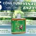 Công Ty Enzyme “Ra Mắt Sản Phẩm Vinatoo Enzyme” – An Toàn Cho Sức Khỏe