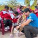 Đoàn Dakmoruco Và Kết Nối Yêu Thương Trao Quà Cho Các Em Học Sinh Tại Mondulkir