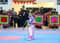 Trung Tâm Văn Hoá – Thể Thao Thị Xã Chơn Thành – Câu Lạc Bộ Võ Cổ Truyền đã tổ chức buổi liên hoan “Võ Thuật Cổ Truyền”