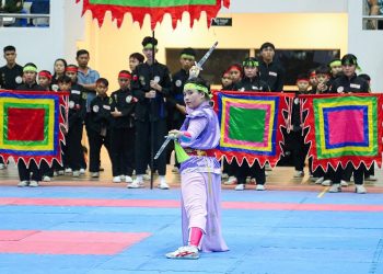 Trung Tâm Văn Hoá – Thể Thao Thị Xã Chơn Thành – Câu Lạc Bộ Võ Cổ Truyền đã tổ chức buổi liên hoan “Võ Thuật Cổ Truyền”