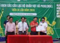 Tổ Chức Bế Mạc Giải Vô Địch Các CLB Quần Vợt & Pickleball Trên Xe Lăn 2024 – CLB Gò Vấp – TP. HCM Nhất Toàn Đoàn