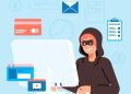 Giả làm người thân nhắn tin chiếm đoạt tiền
