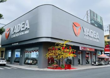 Sắm Xe Điện YADEA – Khai Xuân Rộn Ràng, Rinh Ngàn Lì Xì May Mắn