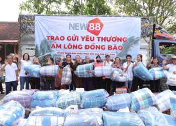 NEW88 xây dựng cộng đồng bền vững và đầy tình yêu thương