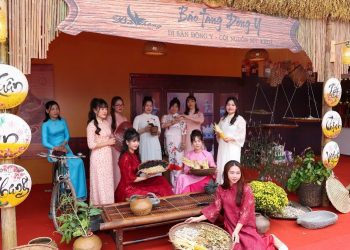 Ấn tượng với Sự kiện Gala Themphaco “Kết Nối Di Sản – Dẫn Lối Thành Công”