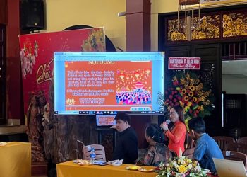 Ban Văn Hóa Trung Ương Tổ Chức Hội Nghị Chuẩn Bị Đại Lễ Vesak 2025