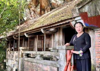 Hoa Hậu – Doanh Nhân Thiên Hương – Người Phụ Nữ Đa Tài