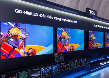 TCL tiếp tục khẳng định vị thế dẫn đầu với loạt TV QD-Mini LED 2025 tại Việt Nam