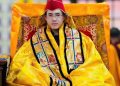 Thánh lễ tấn phong của Đức Pháp Vương H.E Tumtin Rinpoche đời thứ 17