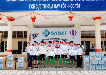 Ngày hội thể thao cho em: SHBET mang niềm vui đến trường học