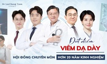 Top 10 phòng khám chuyên khoa dạ dày tốt nhất TP.HCM