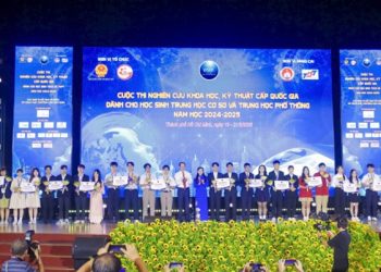 Kỳ thi Khoa học kỹ thuật cấp quốc gia 2025: Lùm xùm sai phạm, Bộ GD&ĐT hủy kết quả giải Nhất một dự án gây tranh cãi
