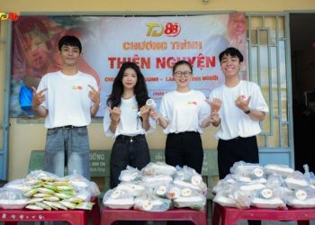 TD88 Lan Tỏa Yêu Thương: Hoạt Động Thiện Nguyện Ý Nghĩa 2025