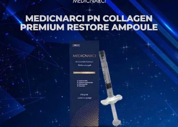PN COLLAGEN – B.A.P – Tinh chất PN tái tạo và phục hồi da chuyên sâu thương hiệu MEDICNARCI