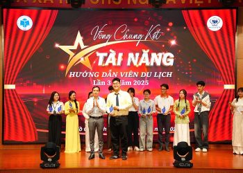 Trường Đại học Công Thương Tp.HCM – Khoa Du lịch và Ẩm thực tổ chức Hội thi Hướng dẫn viên du lịch tài năng lần 3 năm 2025