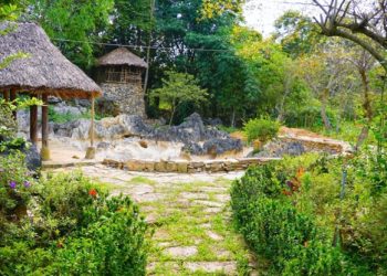 Suối khoáng nóng Thành Minh – Vùng khoáng nóng “gọi tên” xu hướng du lịch chữa lành.