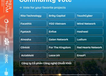 InMentor lọt Top 19 Super Vietnam PitchFest 2025