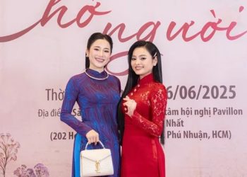 Ban tổ chức “Chờ Người” nói gì về việc Tố My nhập viện vì lý do sức khỏe