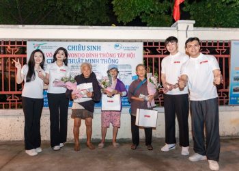 MM88 lan tỏa yêu thương qua chương trình thiện nguyện dành tặng đồ dùng và tiền mặt cho phụ nữ khó khăn nhân ngày 20/10