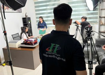 Đại Hồng Phúc: Kiến tạo giá trị thương hiệu qua những chương trình truyền hình sáng tạo