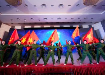 Themphaco kỷ niệm 81 năm Ngày thành lập Quân đội nhân dân Việt Nam trong khuôn khổ Gala “Tự hào Di sản ngàn đời”