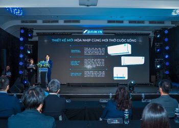 Daikin Vietnam giới thiệu hệ sinh thái sản phẩm mới AIR CREATOR, mở khóa trải nghiệm không khí cá nhân hóa.