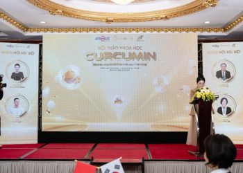 Hội thảo Curcumin lan tỏa tư duy chăm sóc sức khỏe chủ động từ bên trong