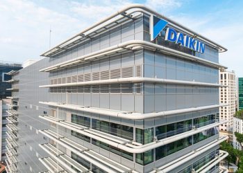 Daikin Air Tower nhận chứng nhận LEED và LOTUS Platinum, hướng đến trở thành công trình đầu tiên đạt trọn bộ ba Platinum