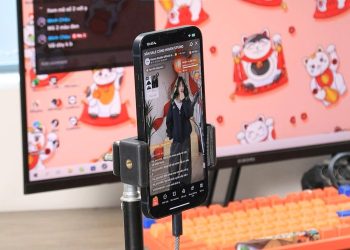 Doanh nghiệp đổi mới tiếp thị Tết nhờ livestream, video trên sàn thương mại điện tử